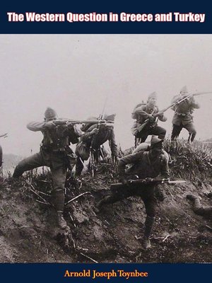 cover image of The Western Question in Greece and Turkey